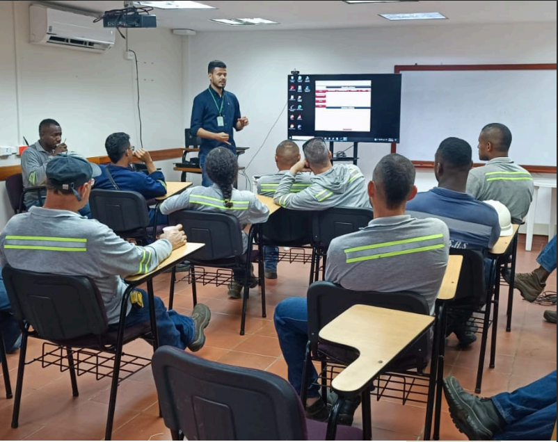 equipo de trabajo